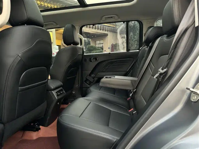 Haval Raptor — Фото автомобиля 5