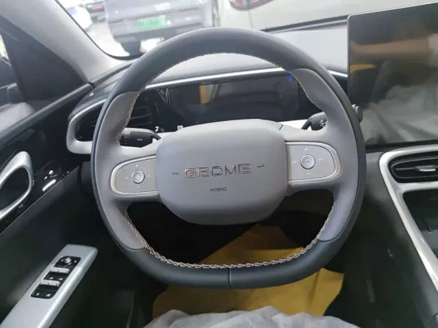 Geely Starry Wish — Фото автомобиля 15