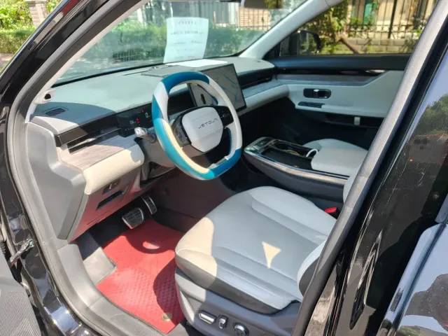 Jetour Dashing — Фото автомобиля 7