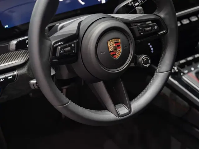 Porsche 911 — Фото автомобиля 20
