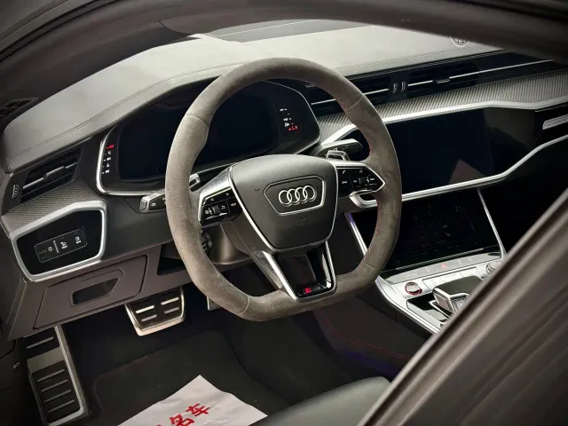 Audi Audi RS 7 2024 RS 7 4.0T Sportback Performance — Фото автомобиля 7