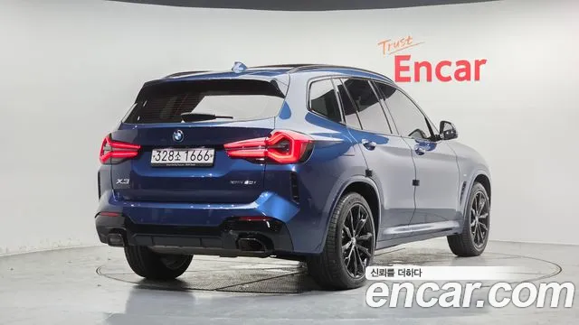 BMW X3 xDrive 20i M Sport Pro — Фото автомобиля 2