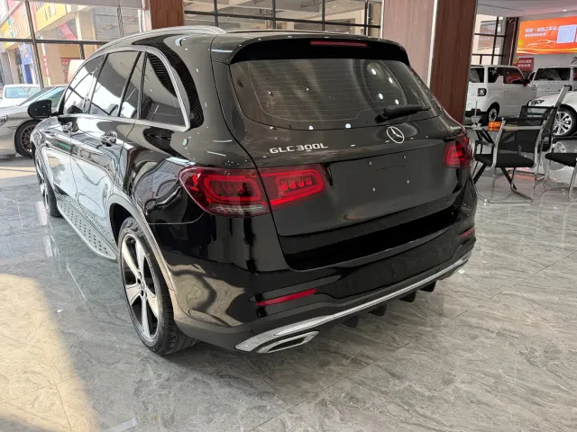 Mercedes-Benz GLC-Class — Фото автомобиля 4