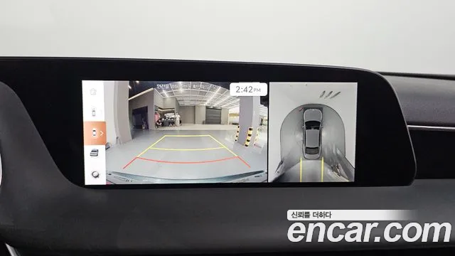 Genesis G90 Бензин 3.5 турбо AWD — Фото автомобиля 15