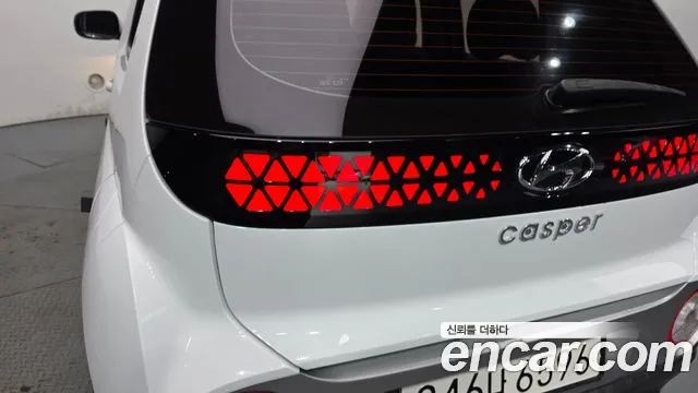 Hyundai Casper Casper Inspiration — Фото автомобиля 22