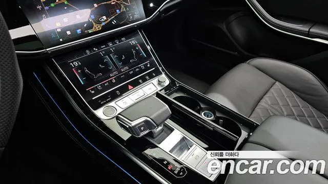 Audi A8 D5 — Фото автомобиля 9