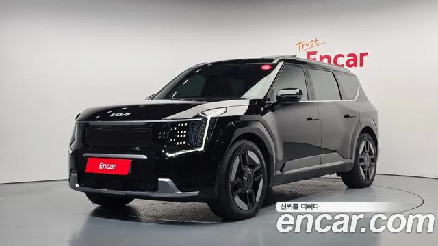 Фотография автомобиля — Kia EV9