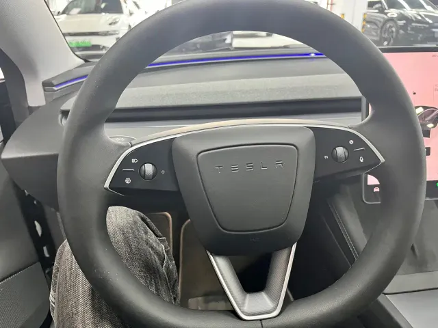 Tesla Model 3 — Фото автомобиля 5