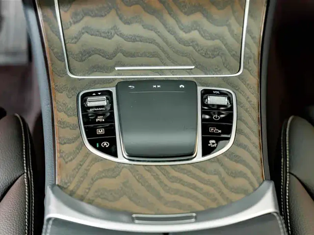 Mercedes-Benz GLC-Class — Фото автомобиля 14