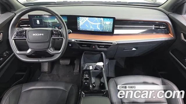 KG_Mobility_Ssangyong Torres Новый Torres — Фото автомобиля 7