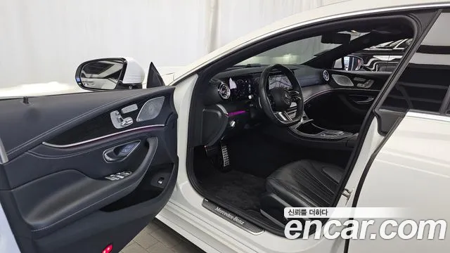 Mercedes-Benz CLS-Class C257 — Фото автомобиля 10