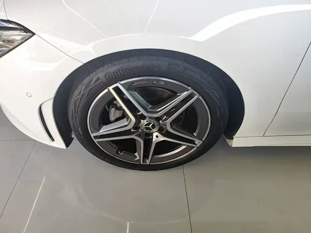 Mercedes-Benz CLA-Class — Фото автомобиля 22
