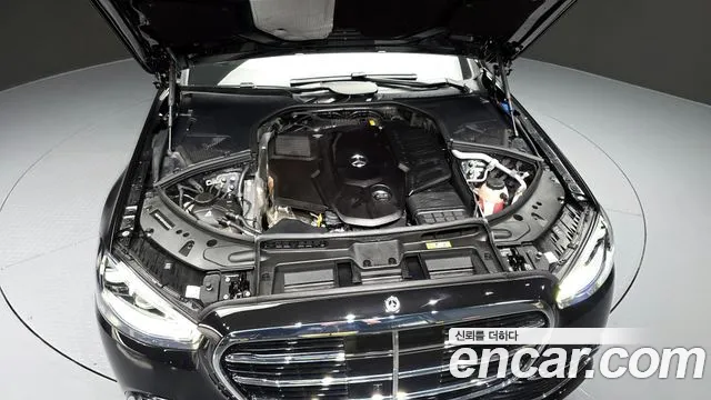 Mercedes-Benz S-Class S-класс W223 — Фото автомобиля 6