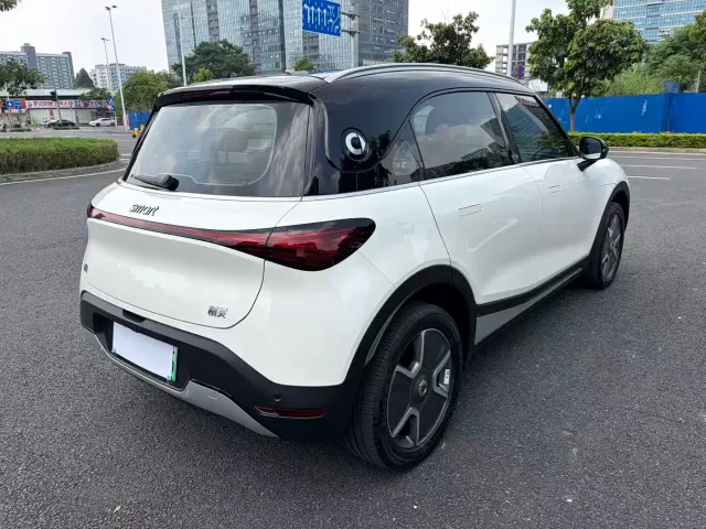 Smart #1 — Фото автомобиля 6