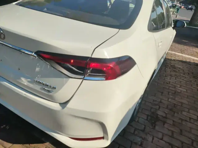 Toyota Corolla — Фото автомобиля 24
