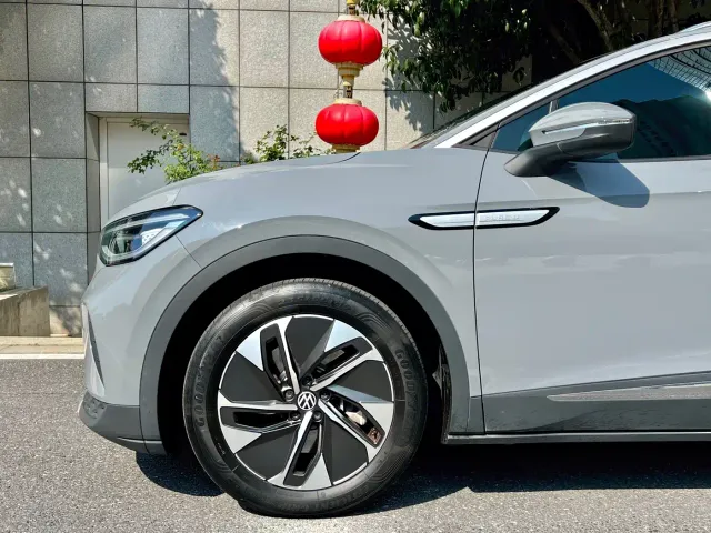 Volkswagen ID.4 Crozz — Фото автомобиля 6