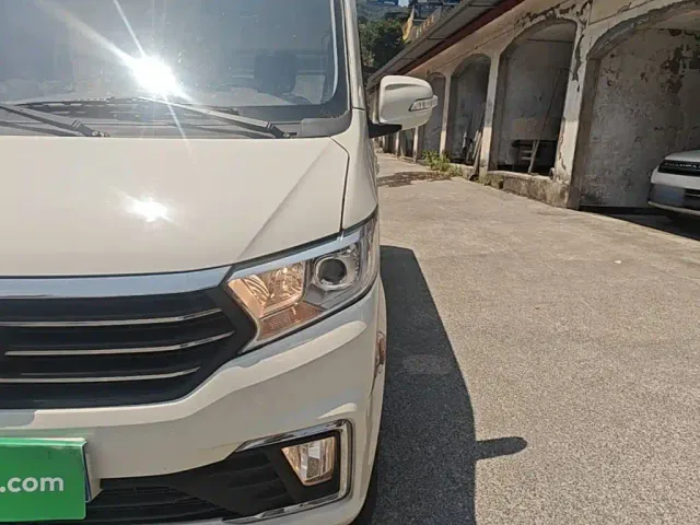 Changan Kuayue Kuayuexing V5 — Фото автомобиля 23