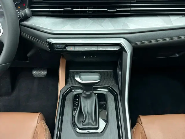 Geely Vision X6 — Фото автомобиля 19