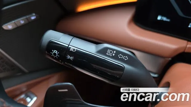 Kia K8 The New K8 2.5 Бензин 2WD — Фото автомобиля 28
