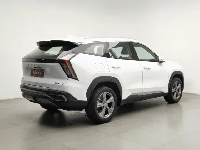 Geely Boyue L — Фото автомобиля 2