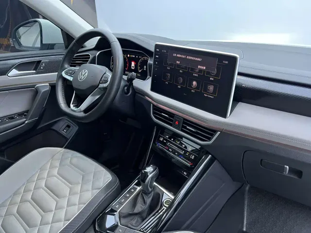 Volkswagen Tayron — Фото автомобиля 17