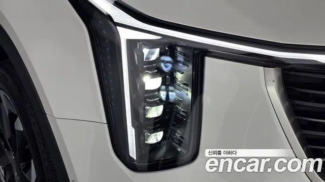 Kia Sorento Generation 4 — Фото автомобиля 7