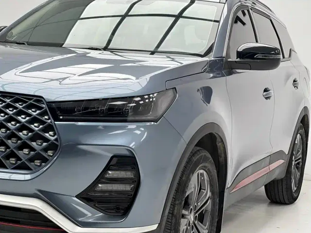 Chery Tiggo 7 — Фото автомобиля 4