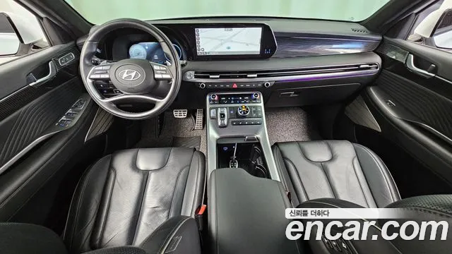 Hyundai Palisade The New — Фото автомобиля 10