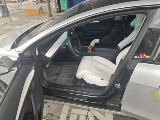 Tesla Model 3 — Фото автомобиля 15