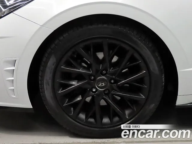 Hyundai Sonata DN8 — Фото автомобиля 20