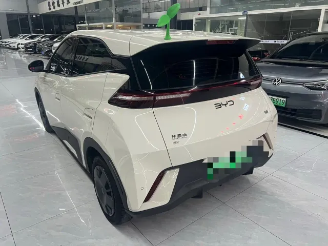 BYD Seagull — Фото автомобиля 7