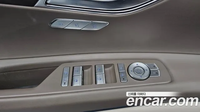 Genesis GV80 — Фото автомобиля 27