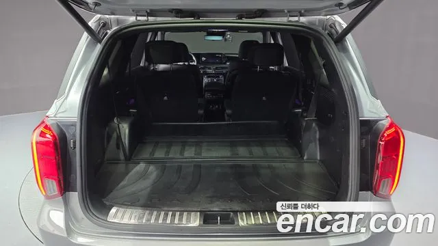 Hyundai Palisade The New Palisade Дизель 2.2 2WD — Фото автомобиля 17