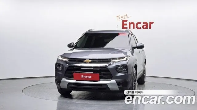 Chevrolet Trailblazer — Фото автомобиля 3