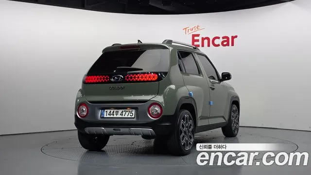 Hyundai Casper — Фото автомобиля 2