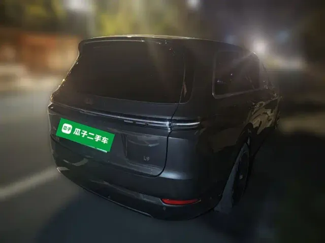 Li Auto L9 — Фото автомобиля 6
