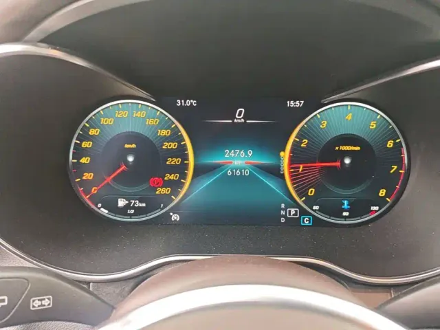 Mercedes-Benz GLC-Class — Фото автомобиля 11