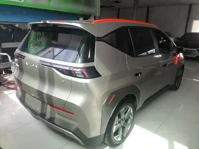GAC Aion Y — Фото автомобиля 6