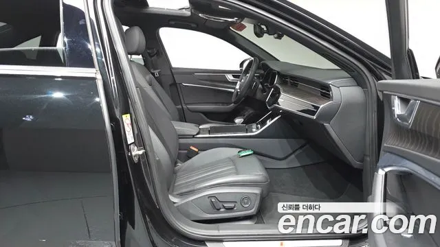 Audi A6 45 TFSI quattro Premium — Фото автомобиля 9