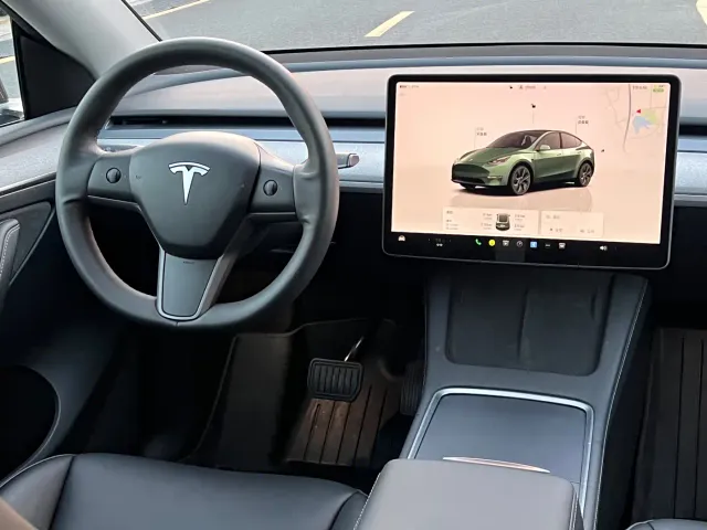 Tesla Model Y — Фото автомобиля 7