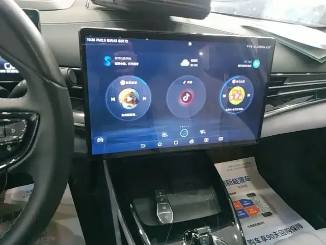 BYD Seal — Фото автомобиля 12