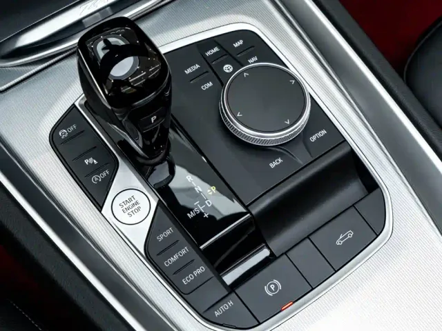 BMW Z4 — Фото автомобиля 23