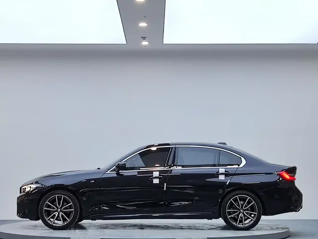 BMW 3 Series — Фото автомобиля 5