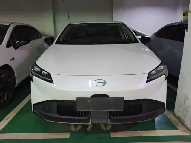 GAC Aion S Plus — Фото автомобиля 2