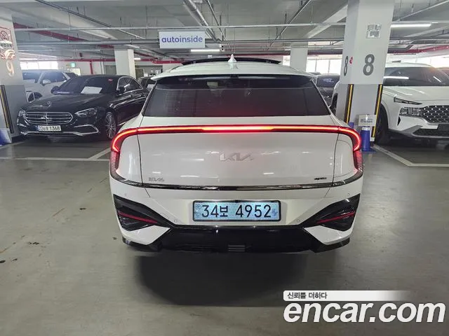 Kia EV6 EV6 (New) — Фото автомобиля 5