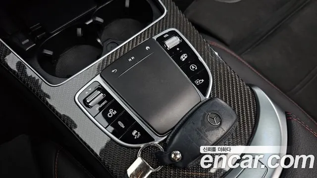 Mercedes-Benz GLC-Class — Фото автомобиля 18