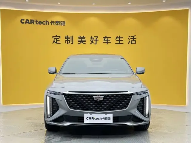 Cadillac CT6 — Фото автомобиля 3