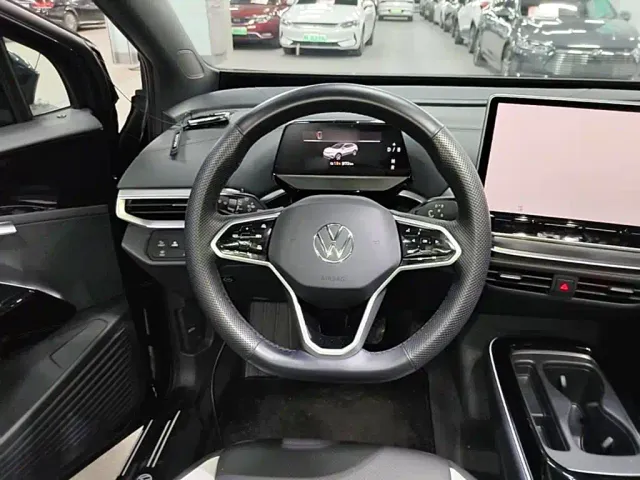 Volkswagen ID.4 Crozz — Фото автомобиля 10