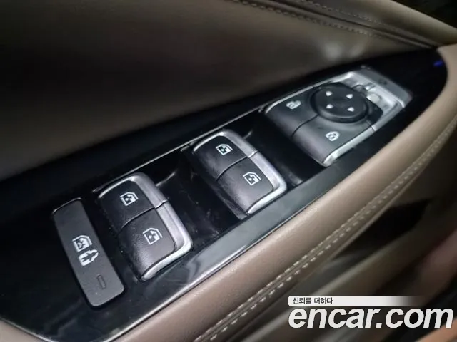 Kia K8 Hybrid — Фото автомобиля 15