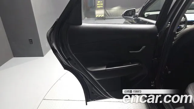 Hyundai Kona Kona (SX2) Бензин 1.6 Turbo 4WD — Фото автомобиля 25